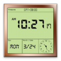 Travel Alarm Clock thumbnail