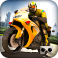 VR Highway Speed Moto Rider thumbnail