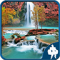 Waterfall Jigsaw Puzzles thumbnail