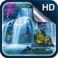 Waterfall Live Wallpaper HD thumbnail