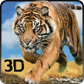 Wild Jungle Tiger Attack Sim thumbnail