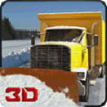 Winter Snow Plow Truck Driver thumbnail