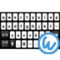 Wnn Keyboard (Black and White) thumbnail