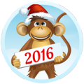 Year of the Monkey Free LWP thumbnail