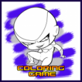 Z Coloring Game thumbnail