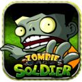 Zombies vs Soldier HD thumbnail