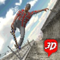 101 Skateboard Racing 3D thumbnail