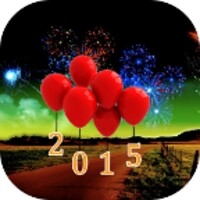 2015 New Year Live Wallpaper thumbnail