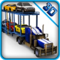 3D Car Transporter thumbnail