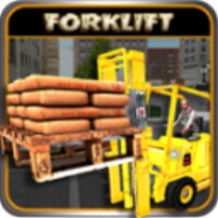 3D Extreme Forklift thumbnail