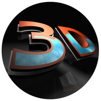 3D Logo Design thumbnail