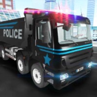 3D Police Truck Simulator 2016 thumbnail