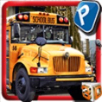 3D School Bus Parking thumbnail