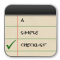 A Simple Checklist thumbnail
