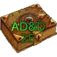 AD&D 2nd Edition Spellbook thumbnail