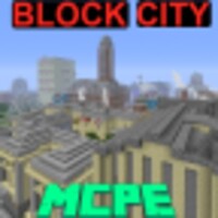 Adventures in city Minecraftt thumbnail