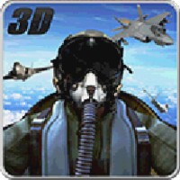 Air Force Army Jet Pilot 3D thumbnail