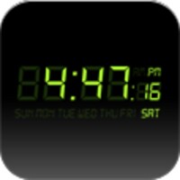 Alarm Clock Live Wallpaper Free thumbnail
