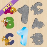 Alphabet Puzzles for Toddlers! thumbnail