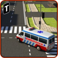 Ambulance Rescue Simulator 3D thumbnail