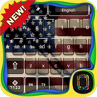 American Keyboard Theme thumbnail