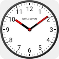 Analog Clock Widget Plus-7 thumbnail