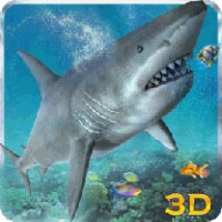Angry Sea White Shark Revenge thumbnail