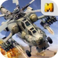 Apache Gunship Heli Battle thumbnail