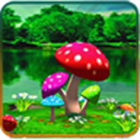 3D Mushroom Live Wallpaper thumbnail