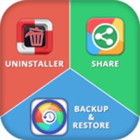 Apps Backup, Restore, Share & Uninstaller thumbnail