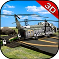Army Helicopter - Relief Cargo thumbnail