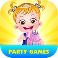 Baby Hazel Party Games thumbnail