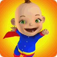 Baby Hero 3D - Super Babsy Kid thumbnail