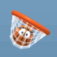 Ball Shot - Fling to Basket thumbnail