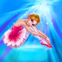 Pretty Ballerina - Dress Up in Style & Dance thumbnail