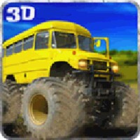 Big Bus Driver Hill Climb 3D thumbnail