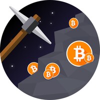 Bitcoin Miner - Earn Satoshi & Free BTC Mining thumbnail