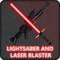 Blasters and lightsabers thumbnail