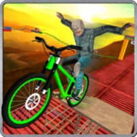 BMX Racer Bicycle Stunts 3D thumbnail