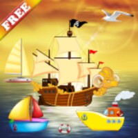 Boat Puzzles for Toddlers Kids thumbnail