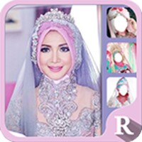 Bridal Hijab Salon thumbnail