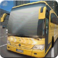 Bus Simulator driver 3D game thumbnail