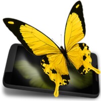 Butterflies 3D thumbnail
