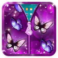 ButterflyZipperLockScreen thumbnail