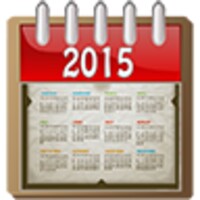 Calendar 2015 Photo Frames thumbnail