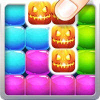 candy block puzzle - Halloween thumbnail