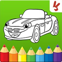 Cars Coloring Book thumbnail