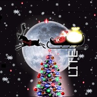 Christmas Santa Lite Live Wallpaper thumbnail