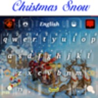 Christmas Snow GO Keyboard thumbnail