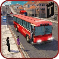 City Bus Driving Mania 3D thumbnail